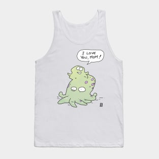 I Love You Mom Tank Top